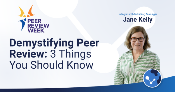 Demystifying Peer Review: 3 Things You Should Know